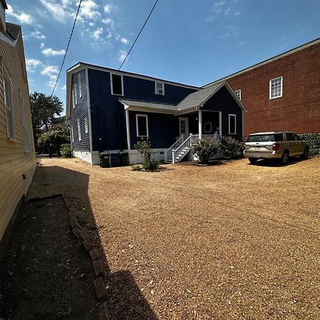 The Beaumont House Natchez Bed & Breakfast Ngoại thất bức ảnh