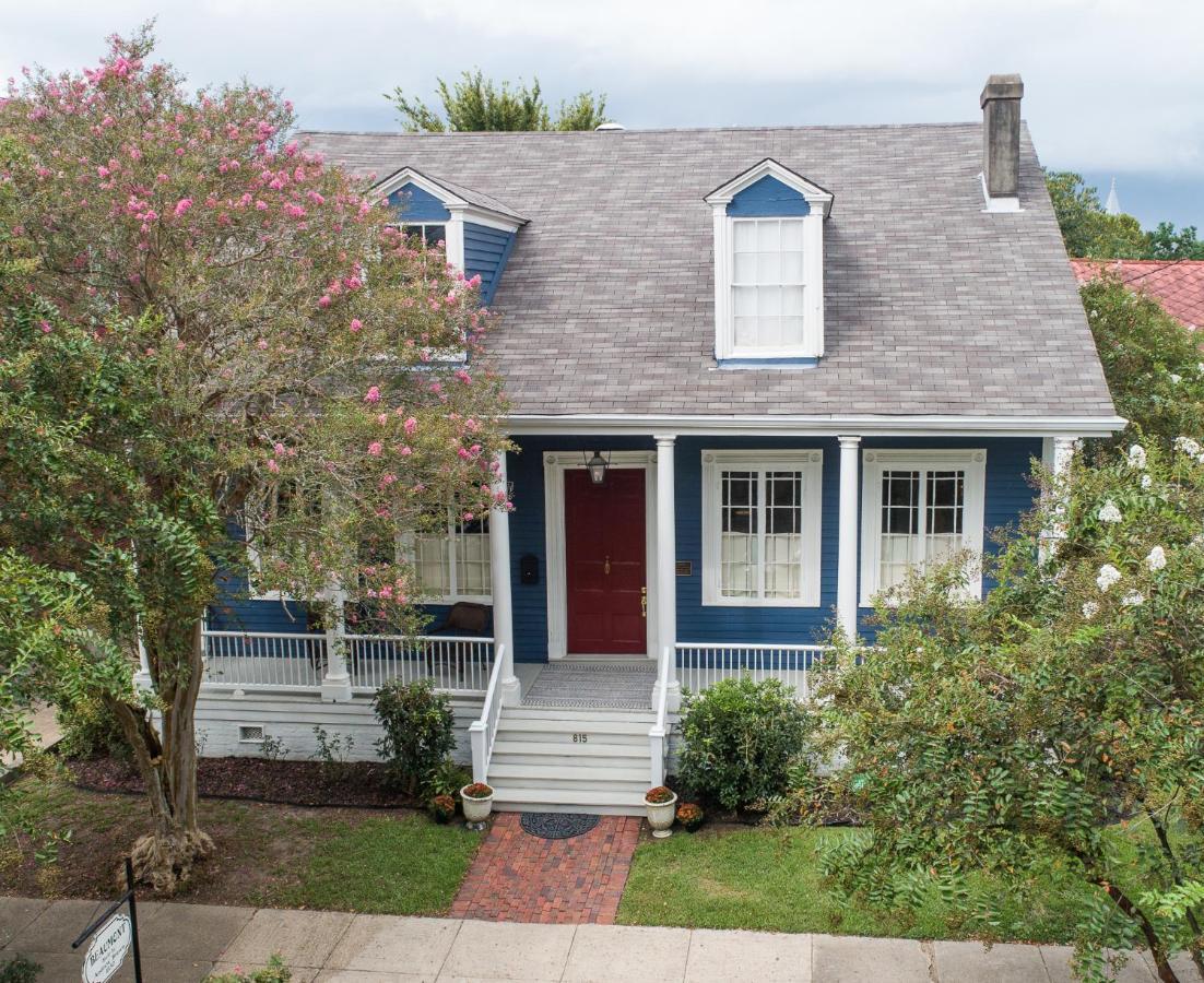 The Beaumont House Natchez Bed & Breakfast Ngoại thất bức ảnh