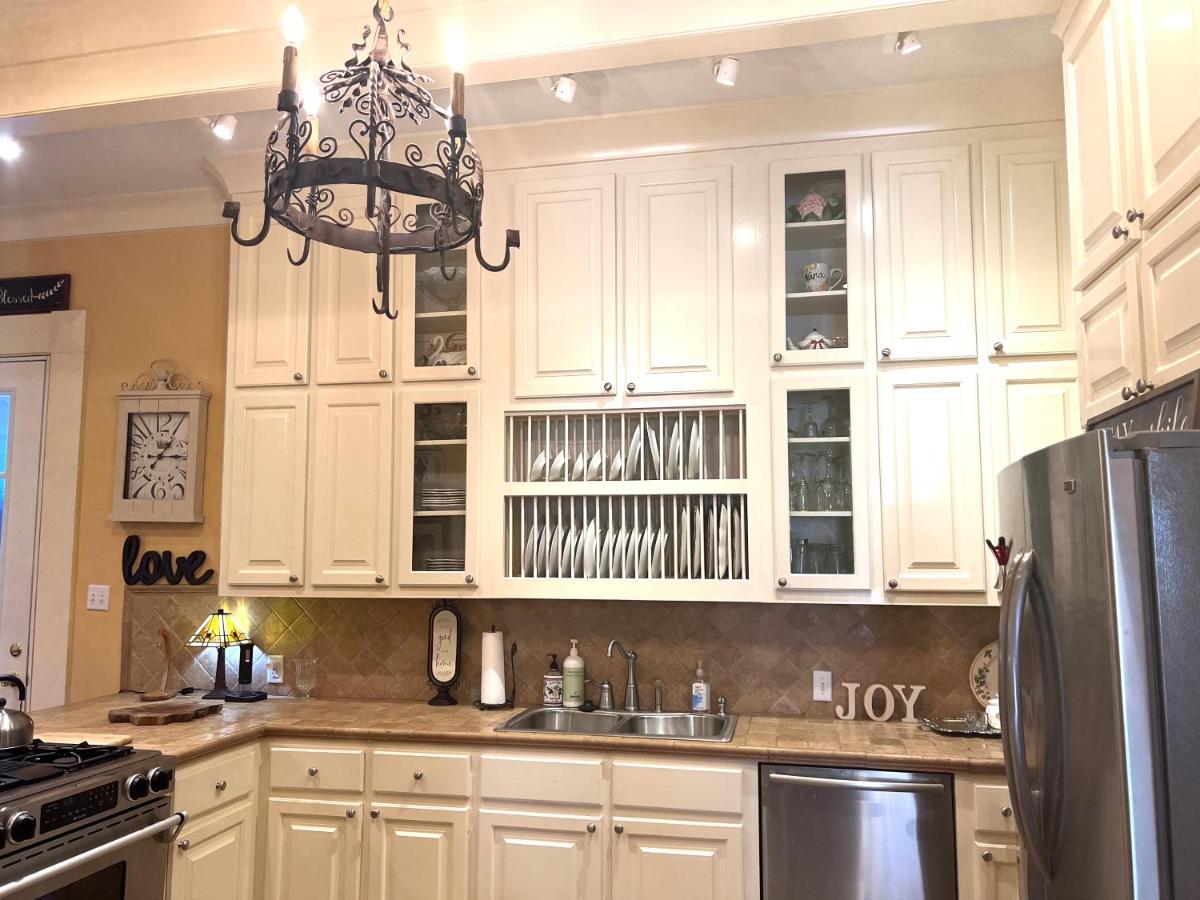 The Beaumont House Natchez Bed & Breakfast Ngoại thất bức ảnh