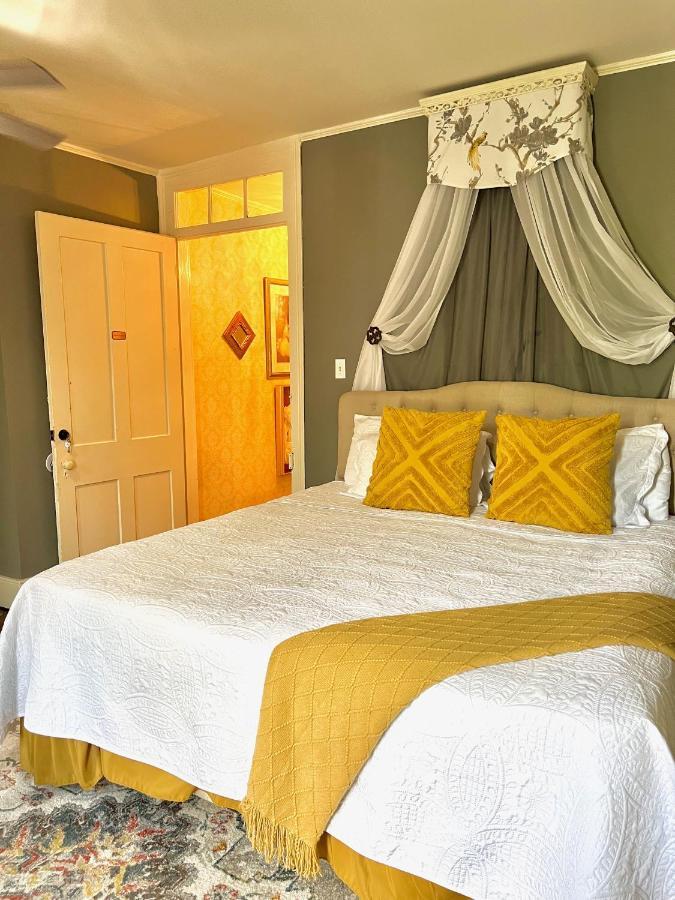 The Beaumont House Natchez Bed & Breakfast Ngoại thất bức ảnh