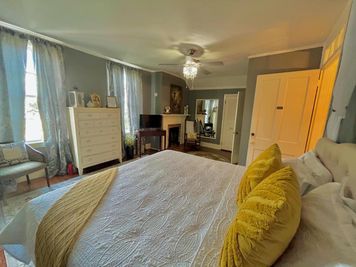 The Beaumont House Natchez Bed & Breakfast Ngoại thất bức ảnh