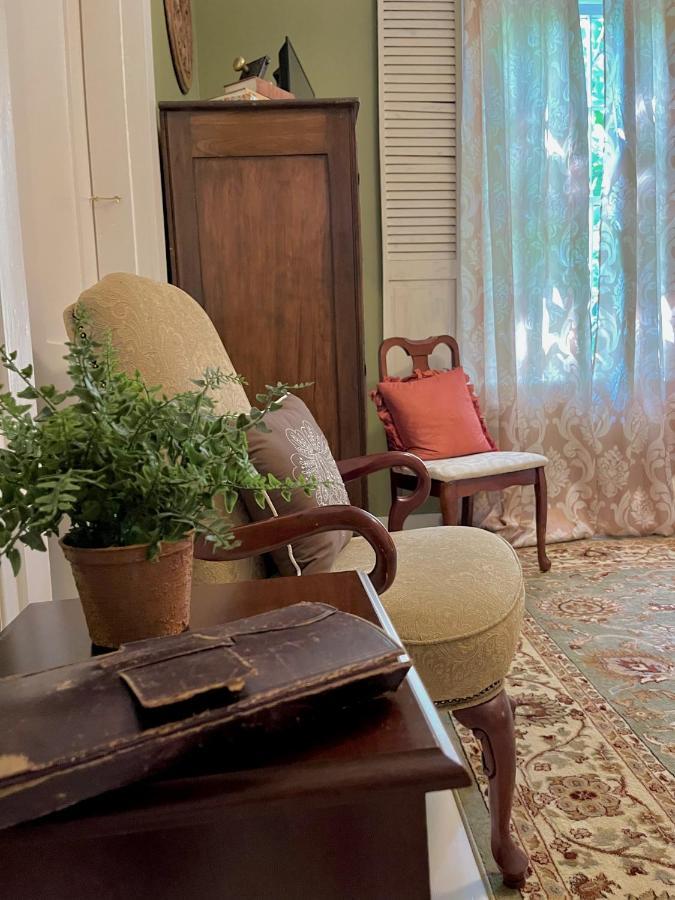 The Beaumont House Natchez Bed & Breakfast Ngoại thất bức ảnh