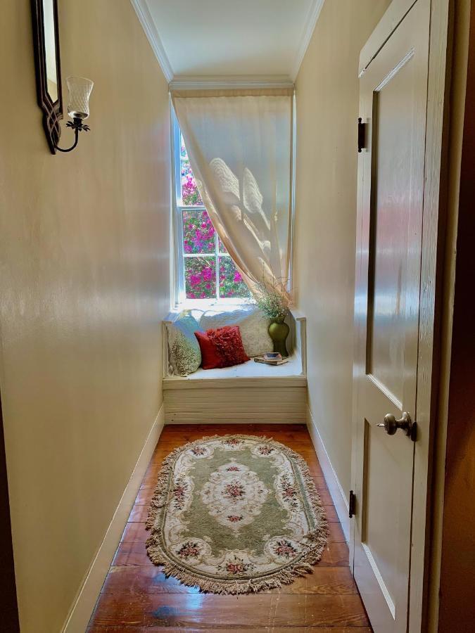 The Beaumont House Natchez Bed & Breakfast Ngoại thất bức ảnh