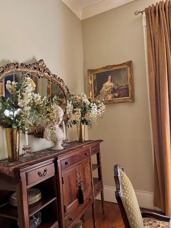 The Beaumont House Natchez Bed & Breakfast Ngoại thất bức ảnh