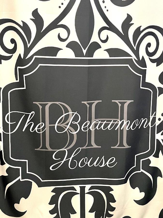 The Beaumont House Natchez Bed & Breakfast Ngoại thất bức ảnh