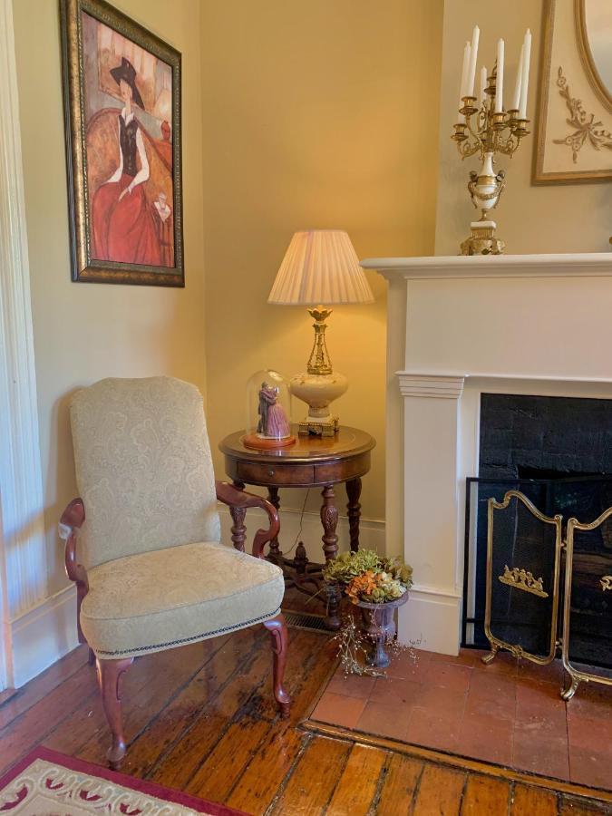 The Beaumont House Natchez Bed & Breakfast Ngoại thất bức ảnh