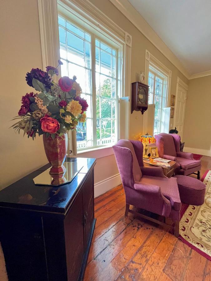 The Beaumont House Natchez Bed & Breakfast Ngoại thất bức ảnh