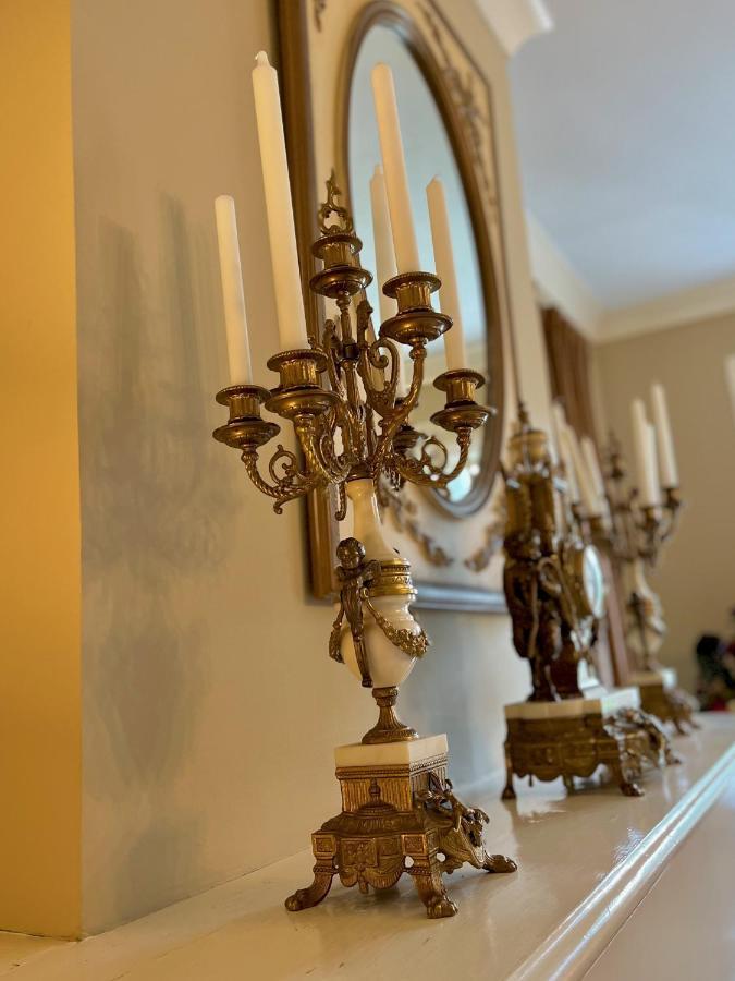 The Beaumont House Natchez Bed & Breakfast Ngoại thất bức ảnh