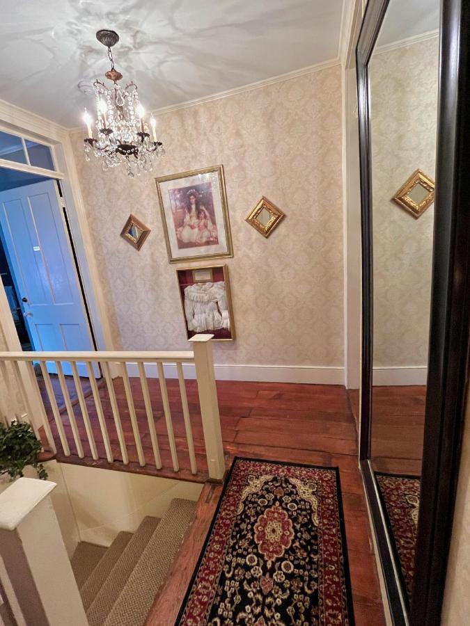 The Beaumont House Natchez Bed & Breakfast Ngoại thất bức ảnh