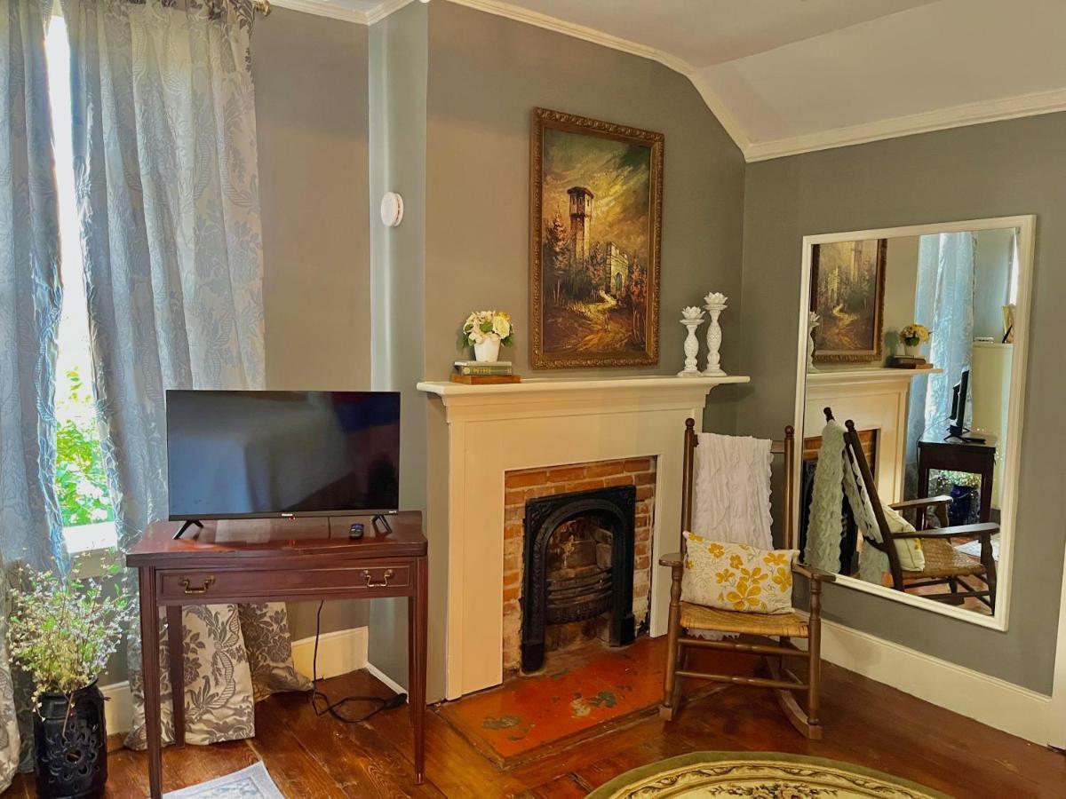 The Beaumont House Natchez Bed & Breakfast Ngoại thất bức ảnh