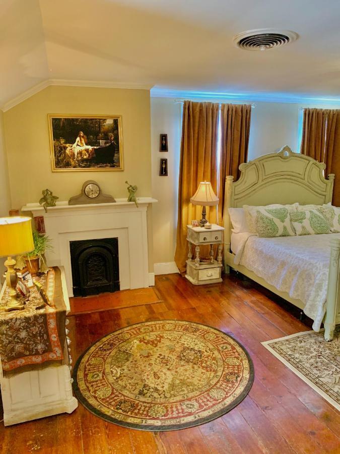The Beaumont House Natchez Bed & Breakfast Ngoại thất bức ảnh
