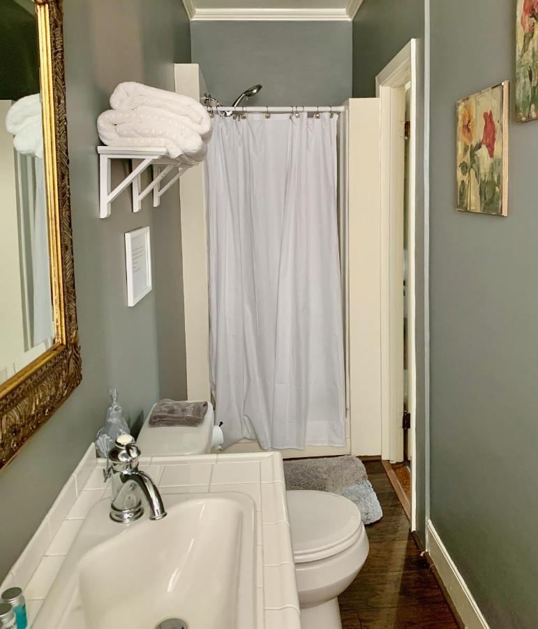 The Beaumont House Natchez Bed & Breakfast Ngoại thất bức ảnh