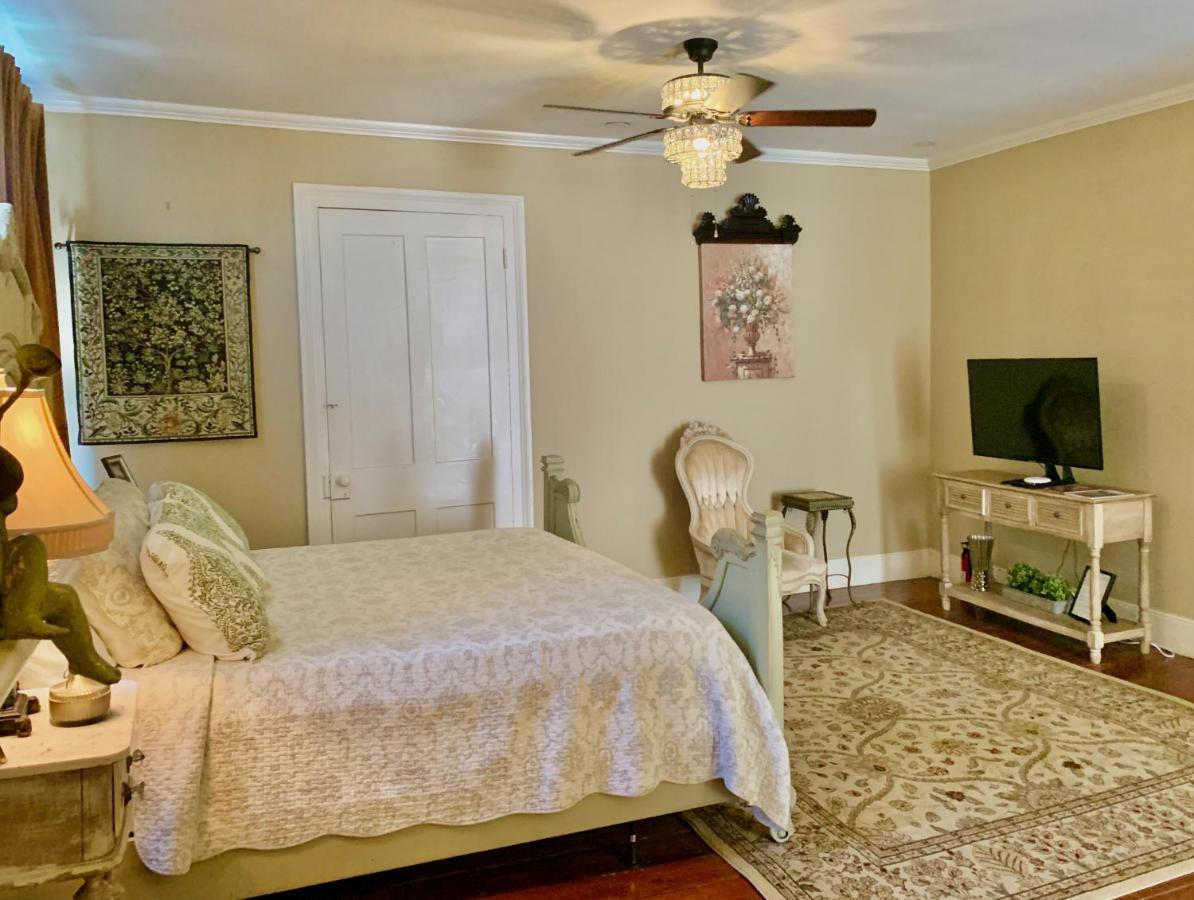 The Beaumont House Natchez Bed & Breakfast Ngoại thất bức ảnh