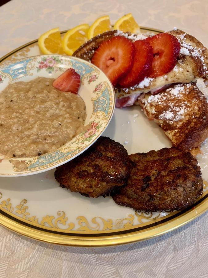 The Beaumont House Natchez Bed & Breakfast Ngoại thất bức ảnh