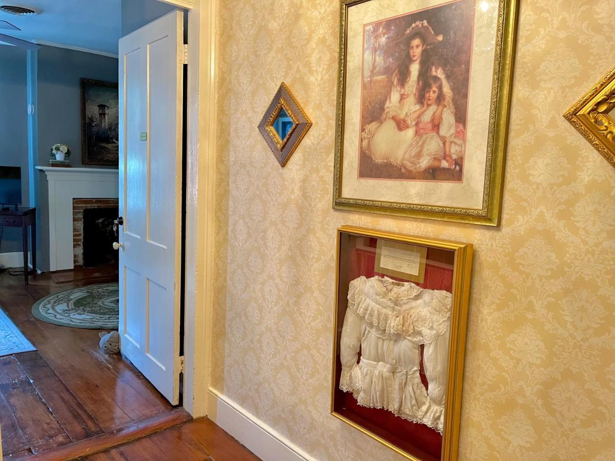 The Beaumont House Natchez Bed & Breakfast Ngoại thất bức ảnh