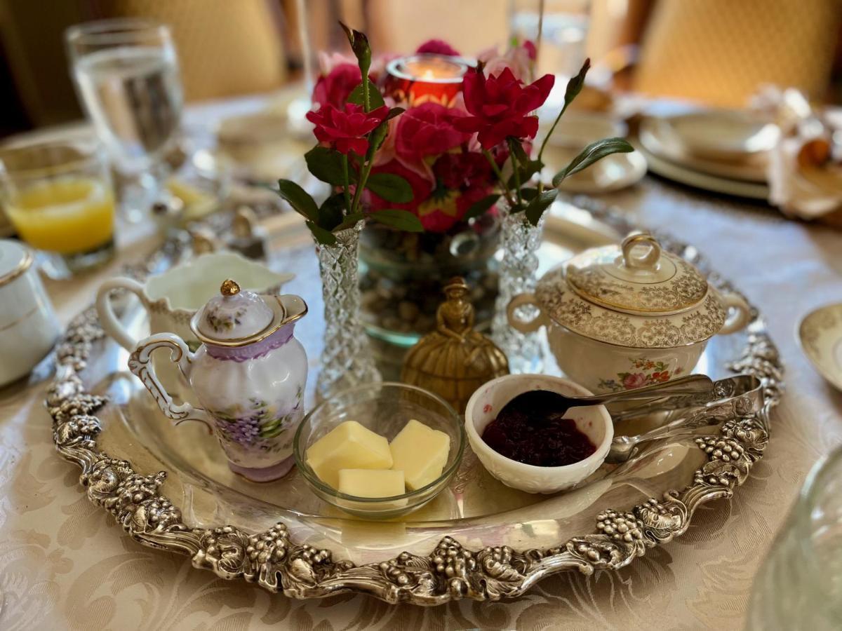 The Beaumont House Natchez Bed & Breakfast Ngoại thất bức ảnh