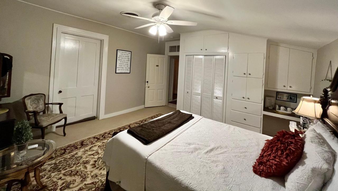 The Beaumont House Natchez Bed & Breakfast Ngoại thất bức ảnh
