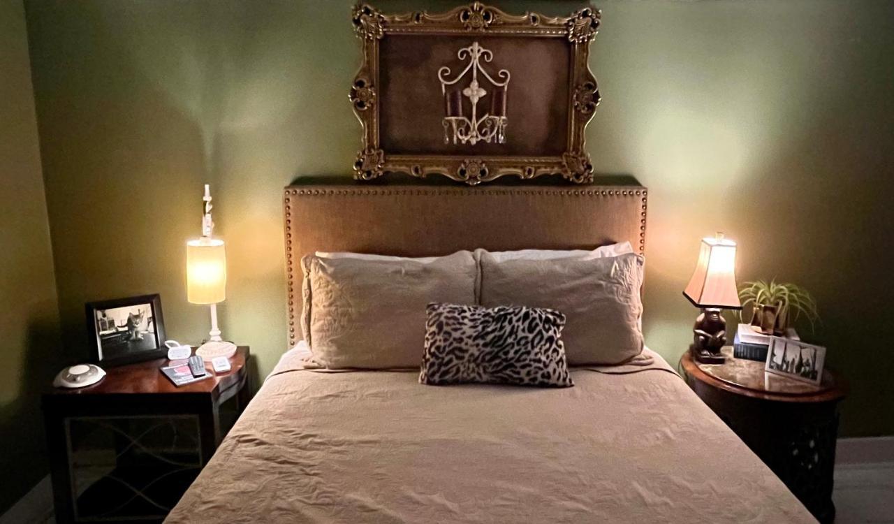 The Beaumont House Natchez Bed & Breakfast Ngoại thất bức ảnh