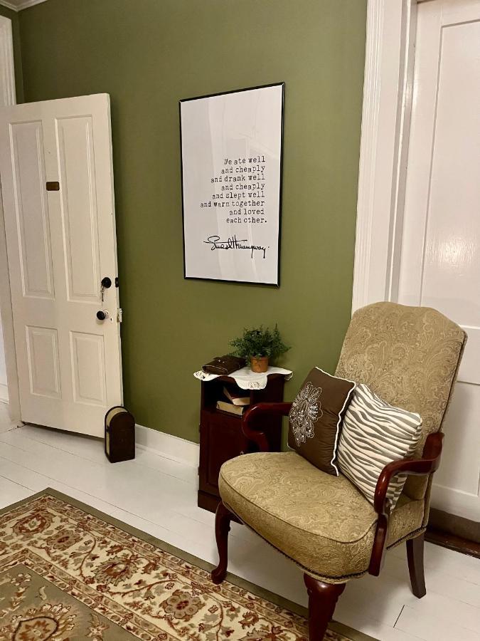 The Beaumont House Natchez Bed & Breakfast Ngoại thất bức ảnh