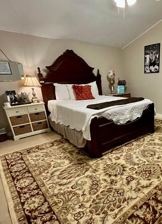 The Beaumont House Natchez Bed & Breakfast Ngoại thất bức ảnh