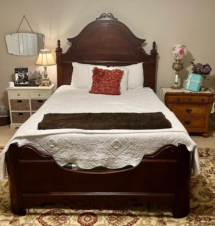 The Beaumont House Natchez Bed & Breakfast Ngoại thất bức ảnh