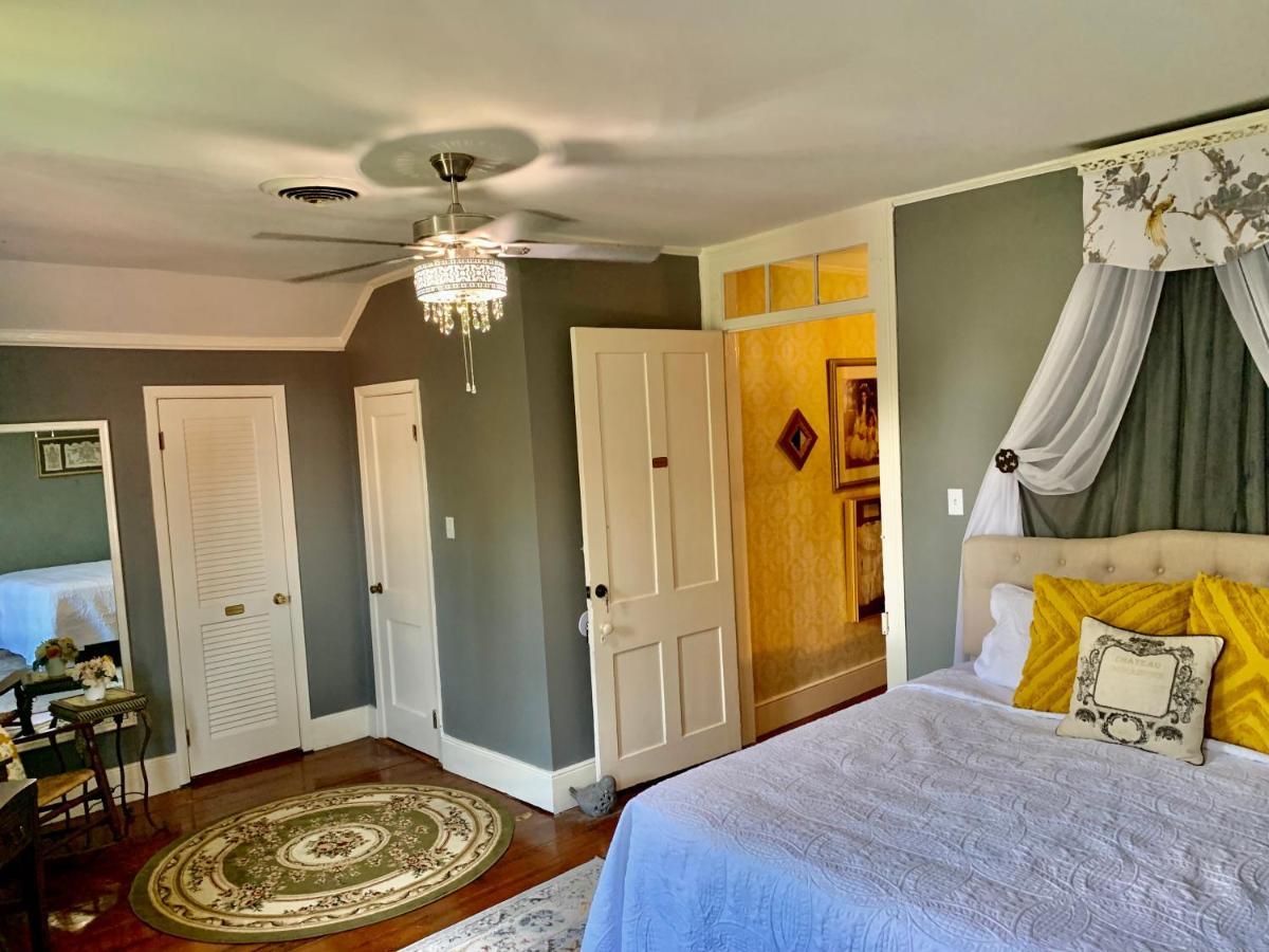 The Beaumont House Natchez Bed & Breakfast Ngoại thất bức ảnh