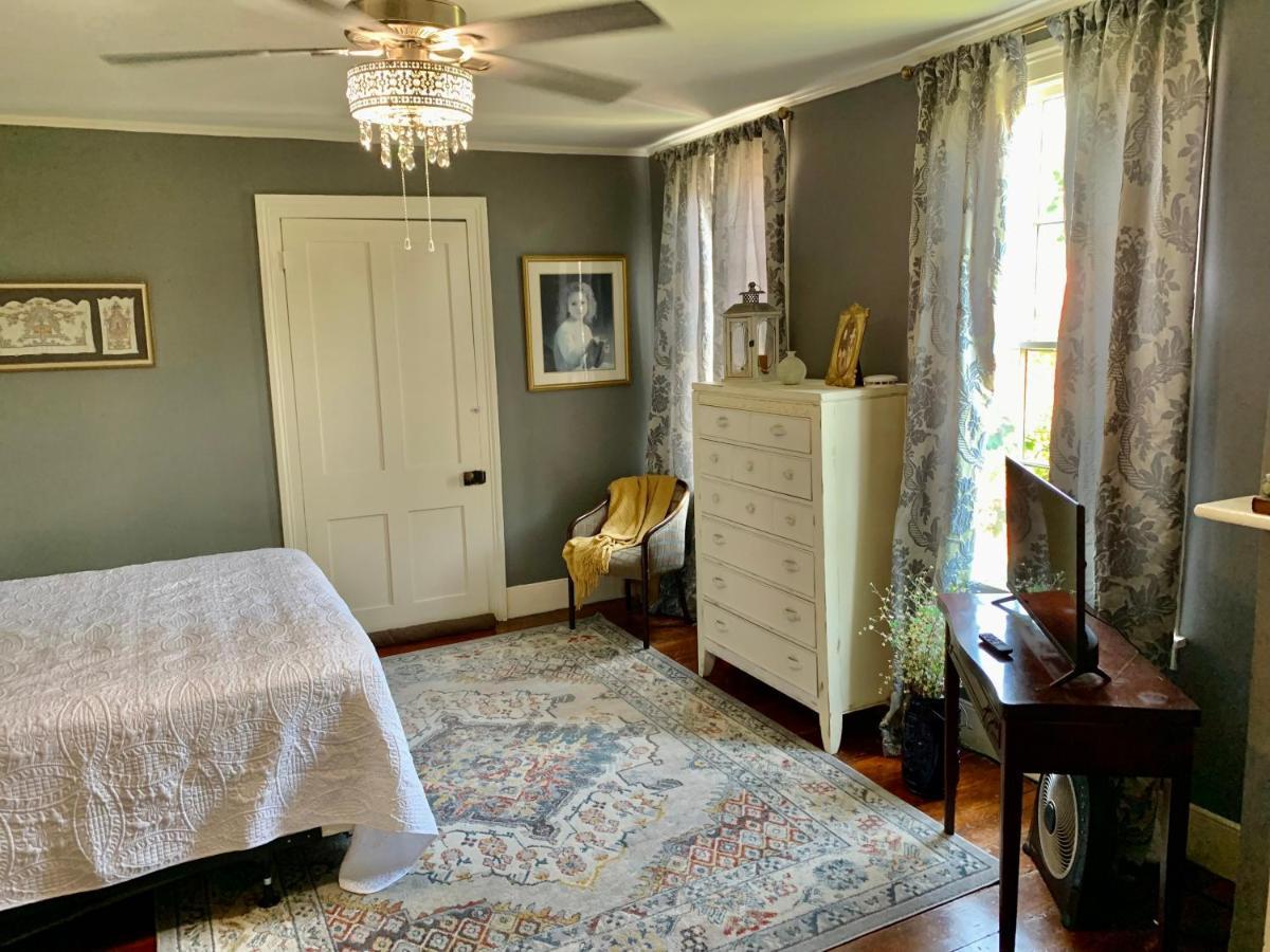 The Beaumont House Natchez Bed & Breakfast Ngoại thất bức ảnh