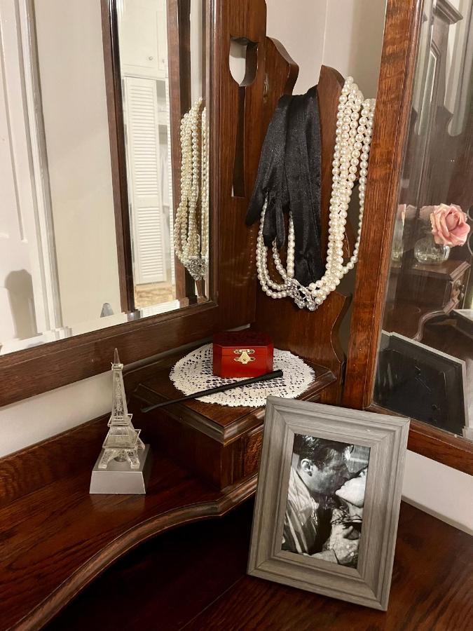 The Beaumont House Natchez Bed & Breakfast Ngoại thất bức ảnh