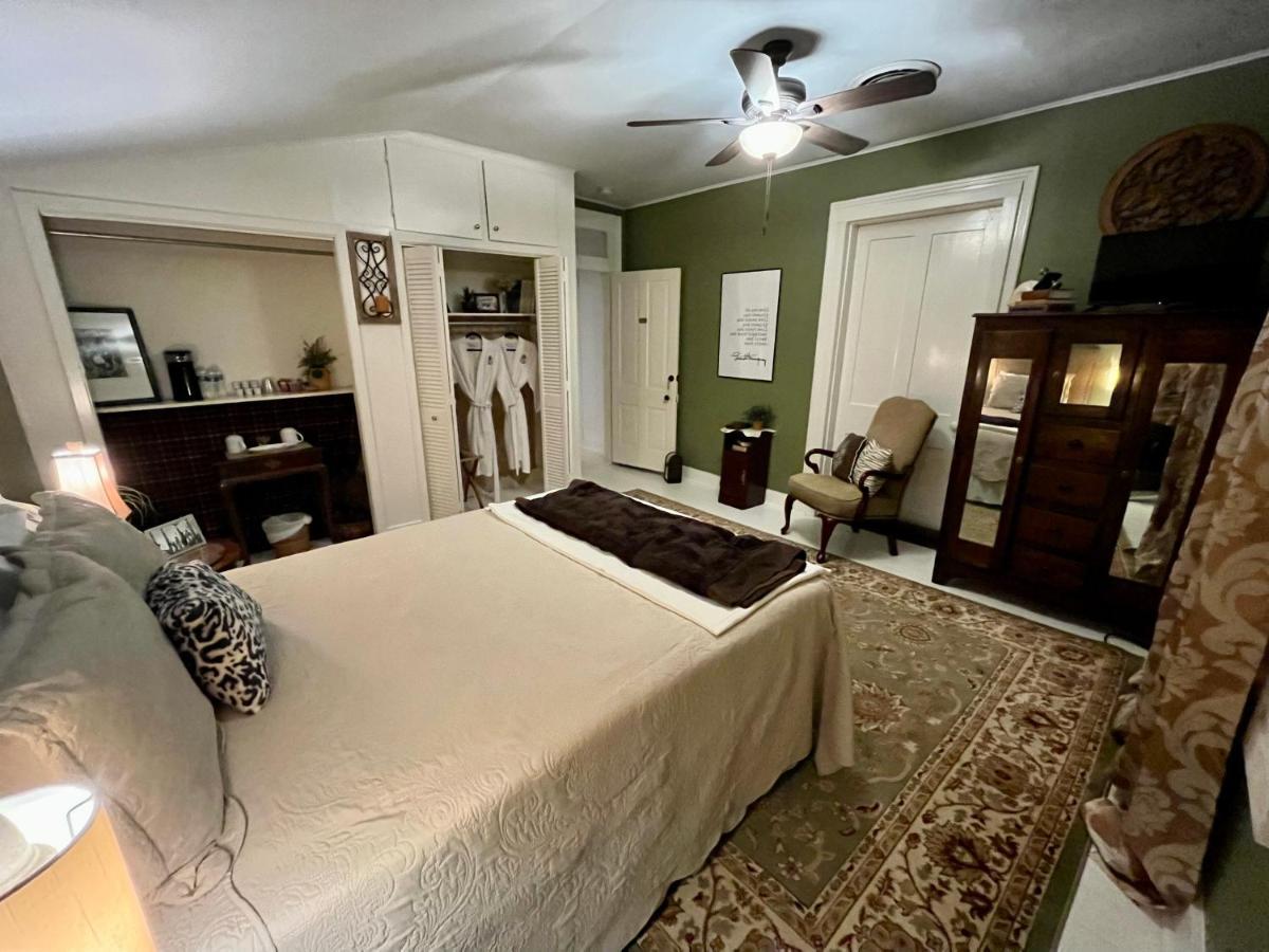 The Beaumont House Natchez Bed & Breakfast Ngoại thất bức ảnh
