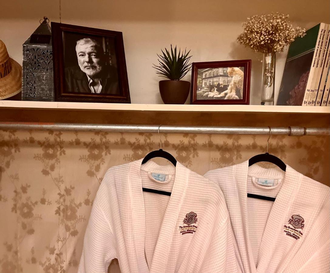 The Beaumont House Natchez Bed & Breakfast Ngoại thất bức ảnh
