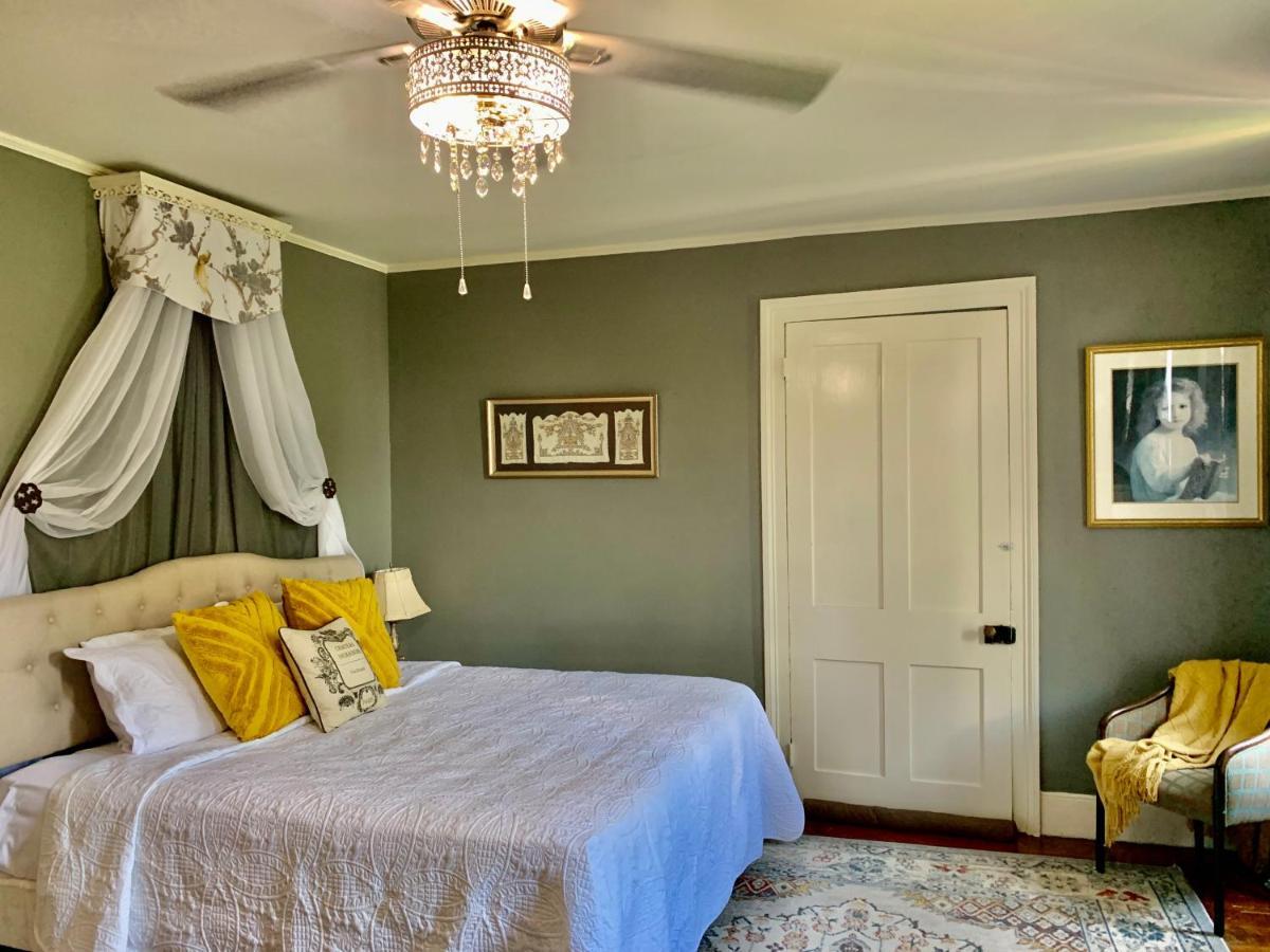 The Beaumont House Natchez Bed & Breakfast Ngoại thất bức ảnh