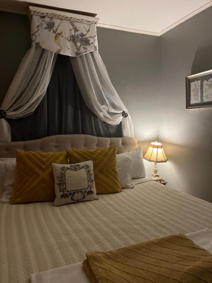 The Beaumont House Natchez Bed & Breakfast Ngoại thất bức ảnh