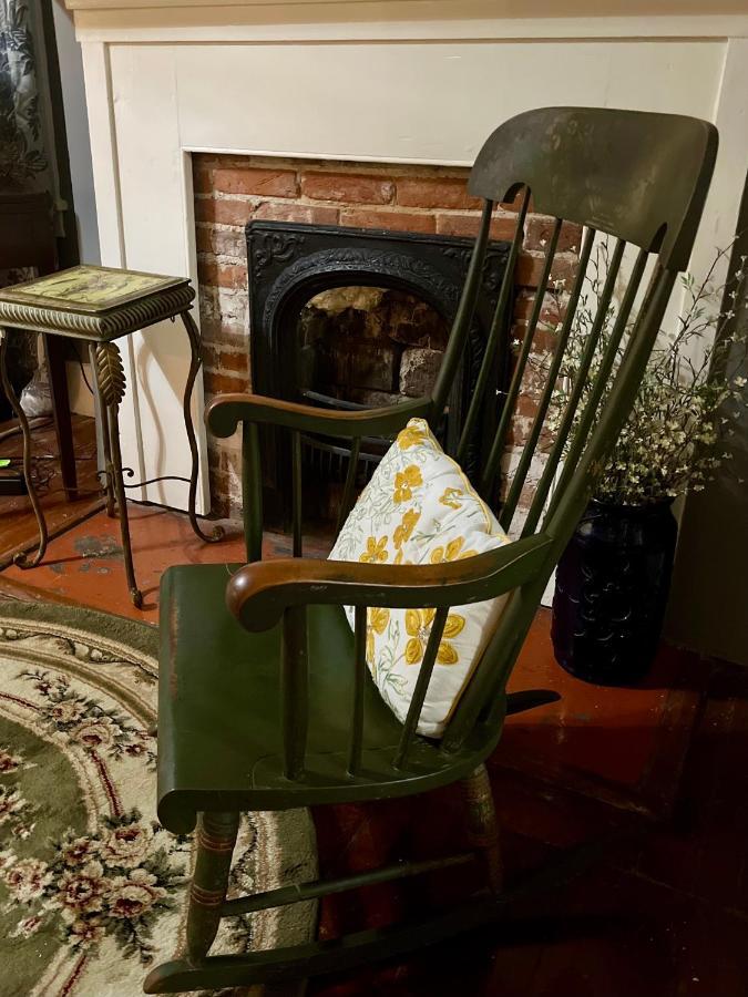 The Beaumont House Natchez Bed & Breakfast Ngoại thất bức ảnh