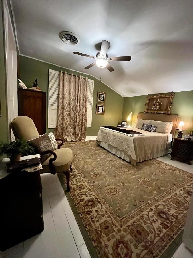 The Beaumont House Natchez Bed & Breakfast Ngoại thất bức ảnh