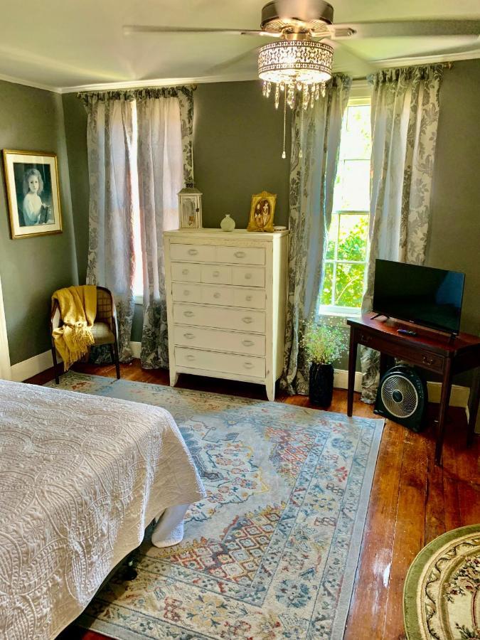 The Beaumont House Natchez Bed & Breakfast Ngoại thất bức ảnh