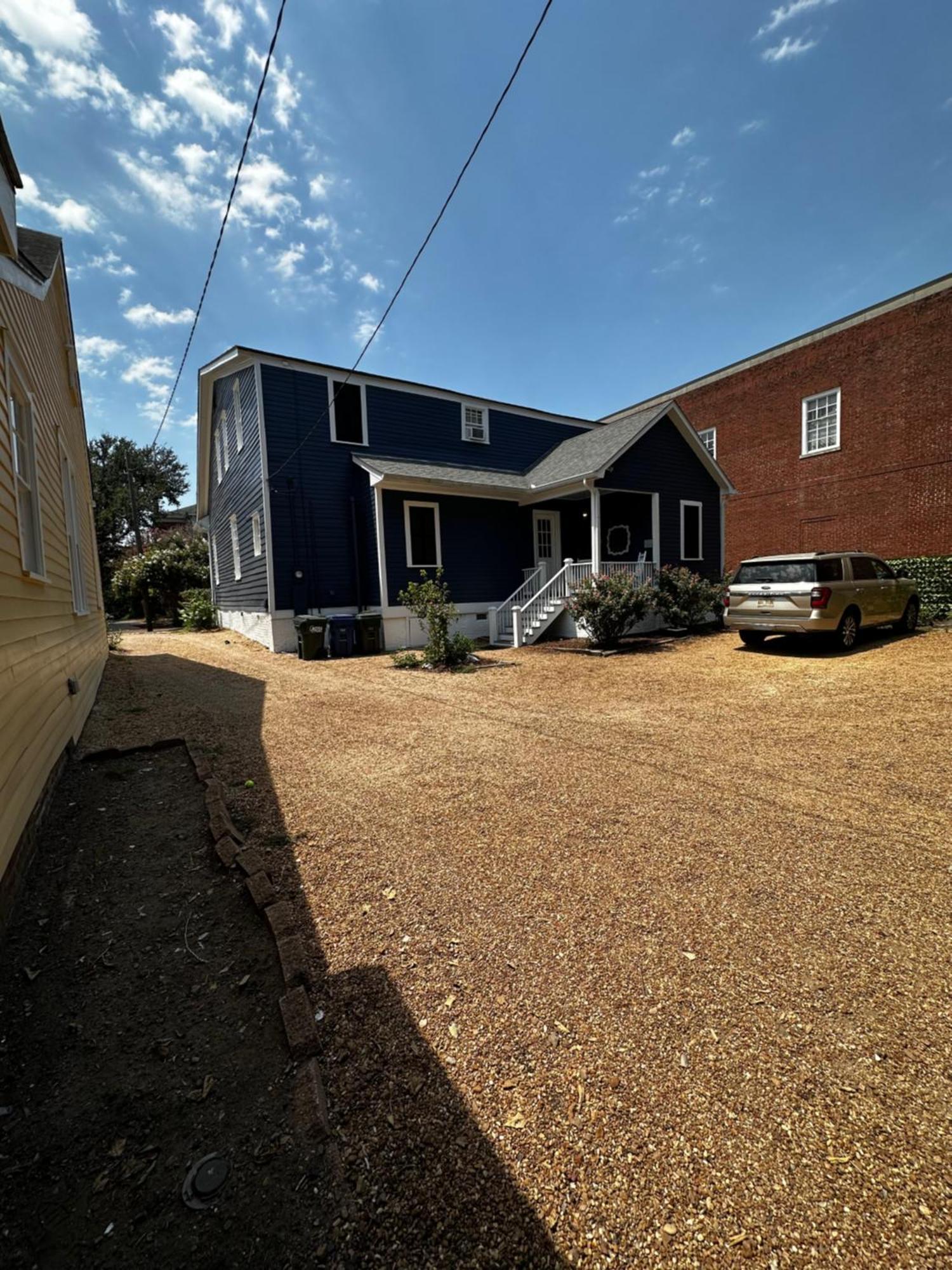 The Beaumont House Natchez Bed & Breakfast Ngoại thất bức ảnh
