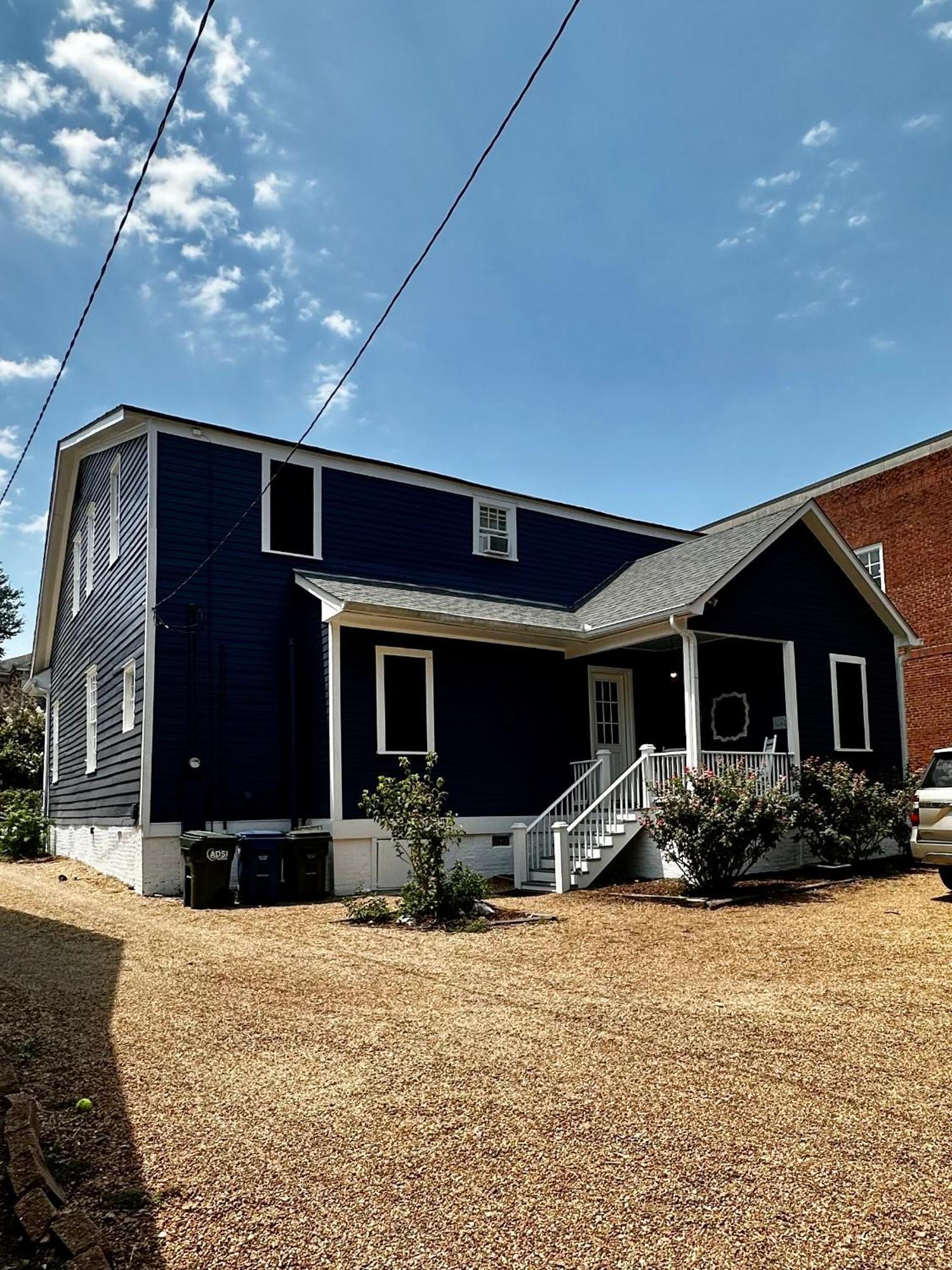 The Beaumont House Natchez Bed & Breakfast Ngoại thất bức ảnh